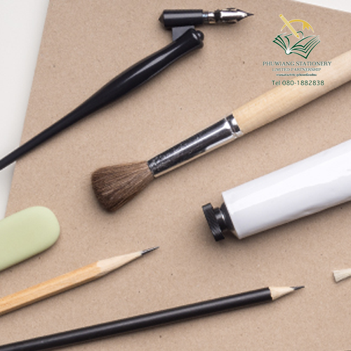 ภูเวียงเครื่องเขียน เบ็ดเตล็ด